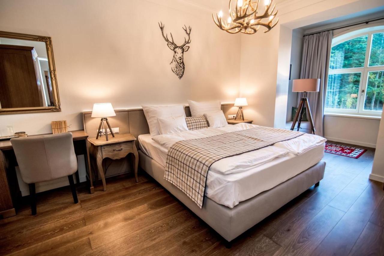 Ujhuta Kastelyszallo Hotel Háromhuta
